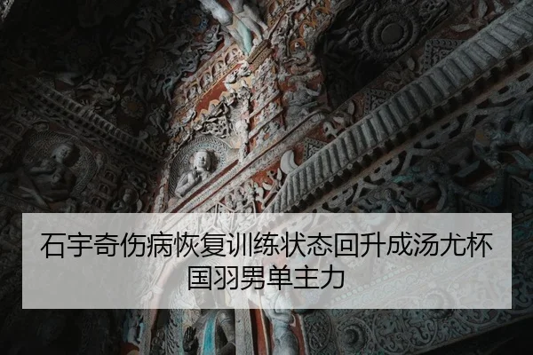 石宇奇伤病恢复训练状态回升成汤尤杯国羽男单主力